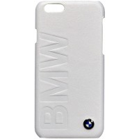 Чехол BMW Logo Signature Hard для iPhone 6 (4,7") белый