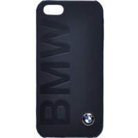 Чехол BMW Logo Signature Hard для iPhone 6 Plus (5,5") синий