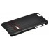 Чехол BMW M-Collection Hard Carbon Black для iPhone 6 черный оптом