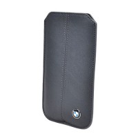 Чехол BMW Signature Sleeve BMPOP5LN для iPhone 5/5S/SE Темно-синий