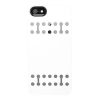 Чехол Boostcase Snap Case для iPhone 5/5S/SE Белый