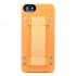 Чехол Boostcase Snap Case для iPhone 5/5S/SE Оранжевый оптом