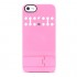Чехол Boostcase Snap Case для iPhone 5/5S/SE Розовый оптом