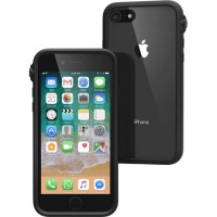 Чехол Catalyst Impact Protection Case для iPhone 7/8 чёрный (Stealth Black)