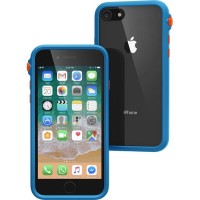 Чехол Catalyst Impact Protection Case для iPhone 7/8 голубой (Blueridge/Sunset)