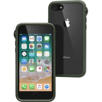 Чехол Catalyst Impact Protection Case для iPhone 7/8 зелёный (Army Green)