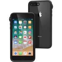 Чехол Catalyst Impact Protection Case для iPhone 7 Plus/8 Plus чёрный (Stealth Black)