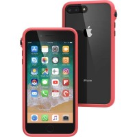 Чехол Catalyst Impact Protection Case для iPhone 7 Plus/8 Plus красный (Coral)