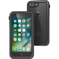 Чехол Catalyst Waterproof Case для iPhone 7 Plus (Айфон 7 Плюс) чёрный