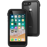 Чехол Catalyst Waterproof Case для iPhone 8 Plus чёрный