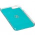 Чехол Christian Lacroix Pantigre Hard для iPhone 7 (Айфон 7) Turquoise бирюзовый оптом