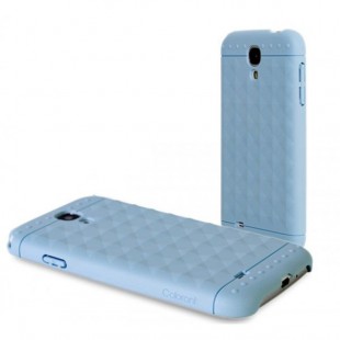 Чехол Colorant Pop Tud для Samsung Galaxy S4 Голубой оптом