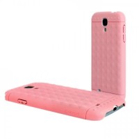 Чехол Colorant Pop Tud для Samsung Galaxy S4 Розовый
