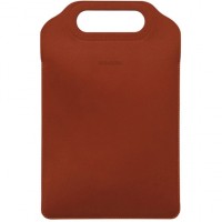 Чехол Cote&Ciel Soft Tote для iPad тёмно-оранжевый