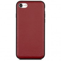 Чехол Dbramante1928 London для iPhone 7 красный