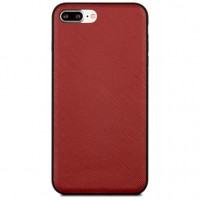 Чехол Dbramante1928 London для iPhone 7 Plus красный