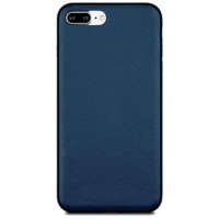 Чехол Dbramante1928 London для iPhone 7 Plus синий