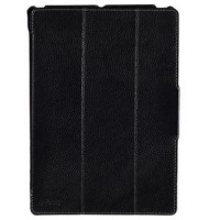 Чехол Denn Smart Cover Roll для iPad mini / mini Retina / mini 3 чёрный