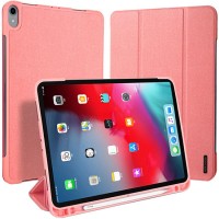 Чехол Dux Ducis Domo Series для iPad Pro 11" розовый