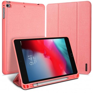 Чехол Dux Ducis Smart Cover для iPad mini 5 розовый оптом