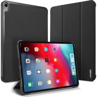 Чехол Dux Ducis Ultra Slim для iPad Pro 12.9" (2018) чёрный