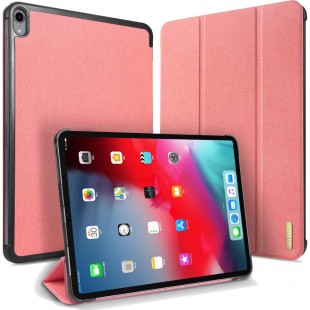 Чехол Dux Ducis Ultra Slim для iPad Pro 12.9 (2018) розовый оптом