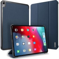 Чехол Dux Ducis Ultra Slim для iPad Pro 12.9" (2018) тёмно-синий