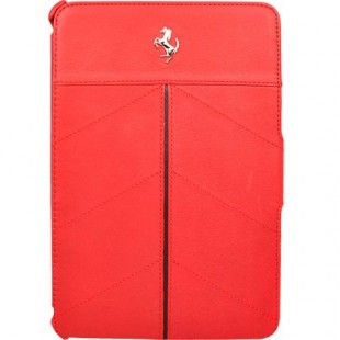 Чехол Ferrari California Folio для iPad mini / iPad mini Retina красный оптом