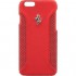 Чехол Ferrari F12 Hard для iPhone 6 Plus (5,5) красный оптом