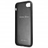 Чехол Ferrari Heritage W Leather Hard для iPhone 7/ iPhone 8 чёрный оптом