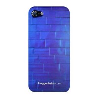 Чехол Fonexion Guggenheim для iPhone 5/5S/SE Синий