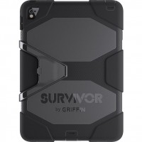 Чехол Griffin Survivor All-Terrain для iPad Air 2 / Pro 9.7" чёрный
