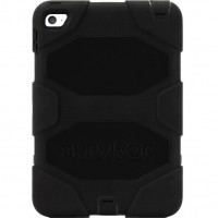 Чехол Griffin Survivor All-Terrain для iPad mini 4 чёрный