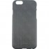 Чехол Guess 4G Aluminium Plate Hard для iPhone 7 (Айфон 7) чёрный оптом