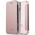 Чехол Guess Iridescent Book Case для iPhone 7/8 розовое золото оптом