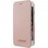 Чехол Guess Iridescent Book Case для iPhone 7/8 розовое золото оптом
