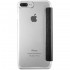Чехол Guess Iridescent Book Case для iPhone 7 Plus/8 Plus чёрный оптом