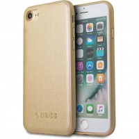 Чехол Guess Iridescent Hard Case для iPhone 7/8 золотистый