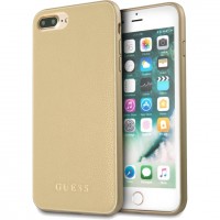 Чехол Guess Iridescent Hard Case для iPhone 7 Plus/8 Plus золотистый
