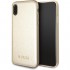 Чехол Guess Iridescent Hard Case для IPhone X/Xs золотой оптом