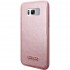 Чехол Guess Iridescent Hard Case для Samsung Galaxy S8 розовое золото оптом
