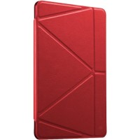 Чехол Gurdini Flip Cover для iPad 9.7" (2017/2018) красный