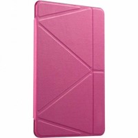 Чехол Gurdini Flip Cover для iPad 9.7" (2017/2018) розовый