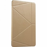 Чехол Gurdini Flip Cover для iPad 9.7" (2017/2018) золотистый