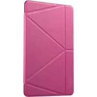 Чехол Gurdini Flip Cover для iPad Pro 12.9" розовый