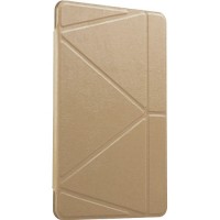 Чехол Gurdini Flip Cover для iPad Pro 12.9" золотистый