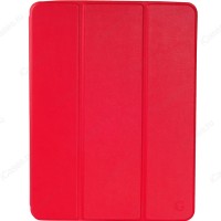 Чехол Gurdini Leather Series (pen slot) для iPad Pro 10.5" красный