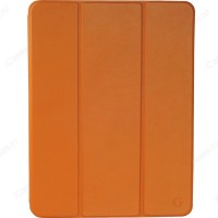 Чехол Gurdini Leather Series (pen slot) для iPad Pro 10.5" светло-коричневый