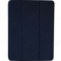 Чехол Gurdini Leather Series (pen slot) для iPad Pro 10.5" тёмно-синий