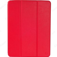 Чехол Gurdini Leather Series (pen slot) для iPad Pro 9.7"/iPad 9.7"(2017-2018)/iPad Air/iPad Air 2 красный